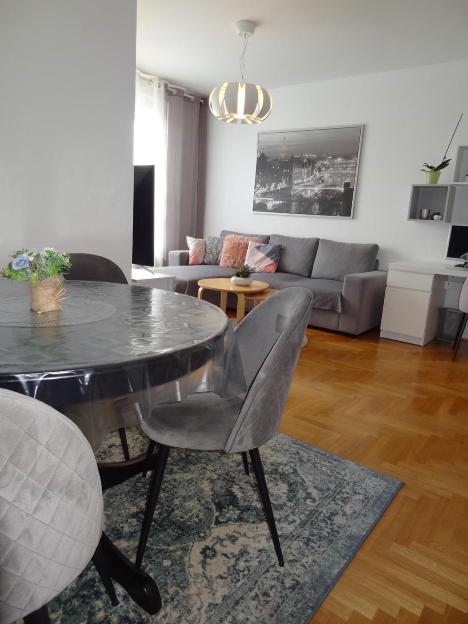 Well-Equipped Apartment With Free Parking Zagreb Exterior foto